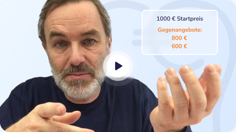 Erklärvideo: So sparen Sie bei Zahnersatz und Implantaten