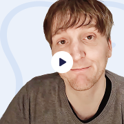 Implantat-Patient Ralph berichtet über seine Auktion