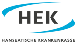 Logo HEK – Hanseatische Krankenkasse