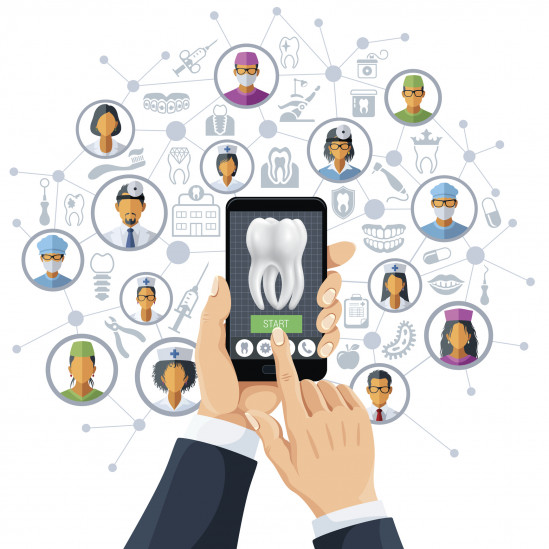 Zahnarztempfehlung aus dem Freundes- und Bekanntenkreis