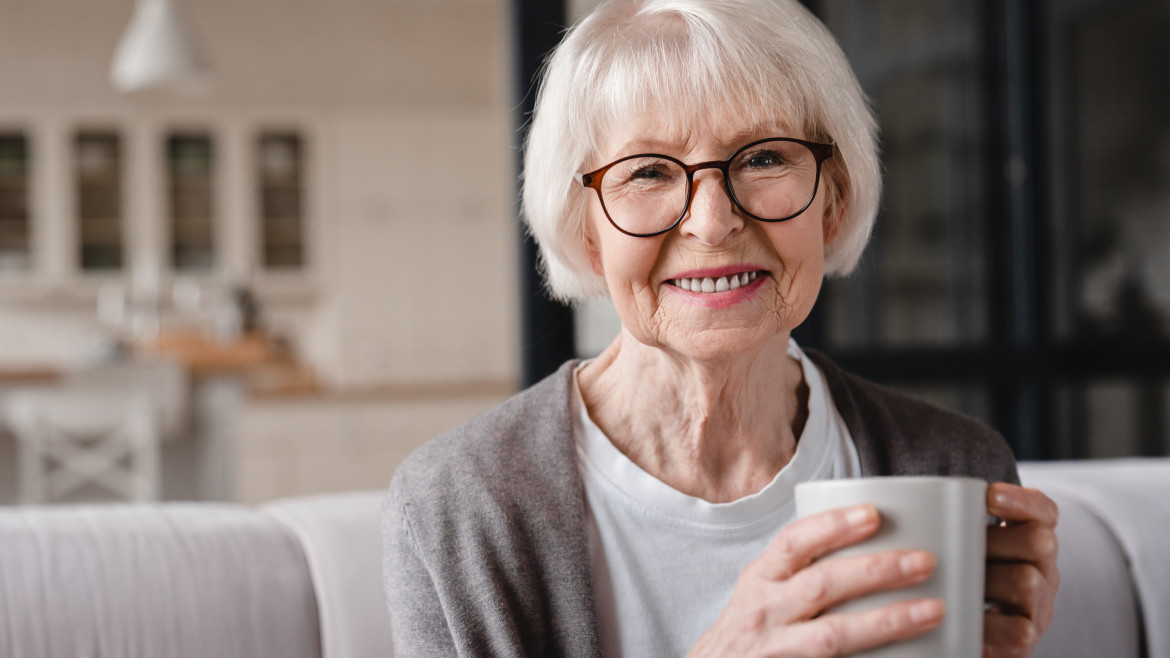 Ein Zahnprovisorium überbrückt die Zeit bis zum finalen Zahnersatz